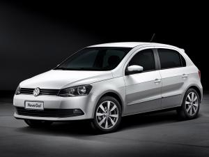 Volkswagen Gol Power 2012 года